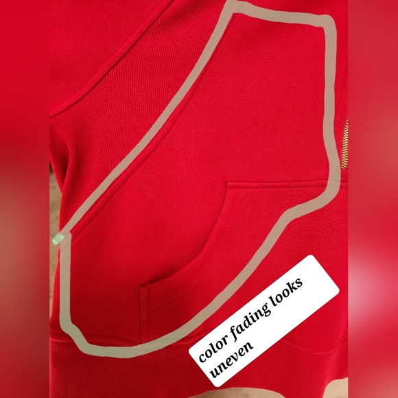 Lululemon Lunar New Year Scuba Oversized Half-Zip Hoodie - Picture 3 of 8